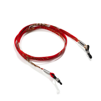 Boho Boho uže za naočale s printom u boji Vintage platneni lančić za naočale za žene Modne sunčane naočale Traka za naočale Dodaci za naočale