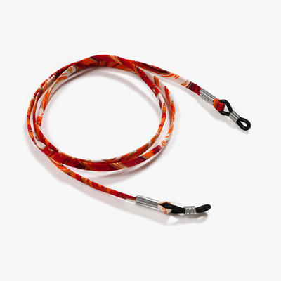 Boho Boho uže za naočale s printom u boji Vintage platneni lančić za naočale za žene Modne sunčane naočale Traka za naočale Dodaci za naočale