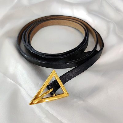 Dizajnerski remeni za žene Visokokvalitetni luksuzni brend Dugački tanki korzet Pojas Haljina oko struka  Pojas Pojas na čvorove