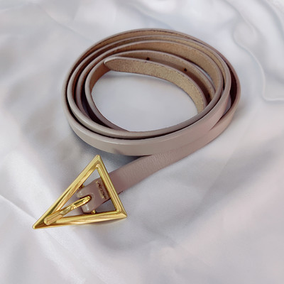 Dizajnerski remeni za žene Visokokvalitetni luksuzni brend Dugački tanki korzet Pojas Haljina oko struka  Pojas Pojas na čvorove