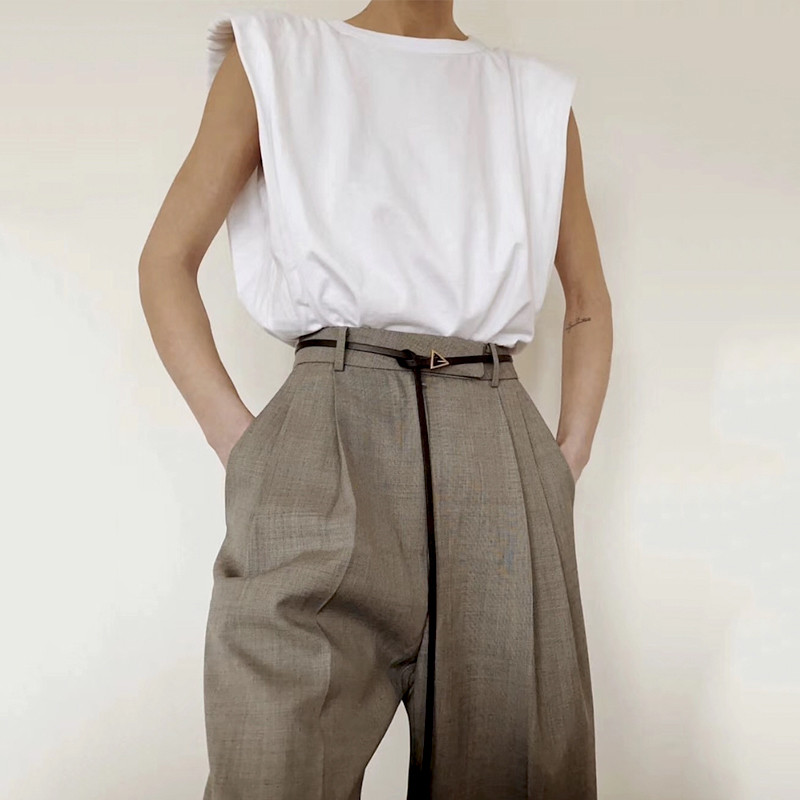 Dizajnerski remeni za žene Visokokvalitetni luksuzni brend Dugački tanki korzet Pojas Haljina oko struka  Pojas Pojas na čvorove