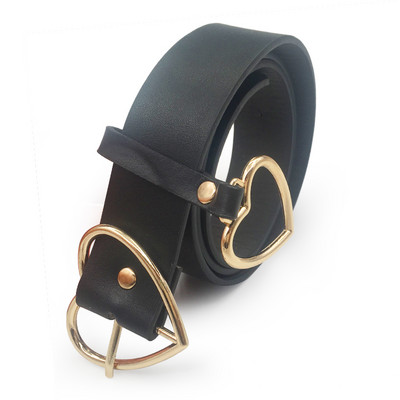 Modni ženski remen oko struka, veliki prsten ukrašen, ženski najnoviji dizajn, srebrni metalni remeni s kopčom, ženski PU kožni remen za traperice