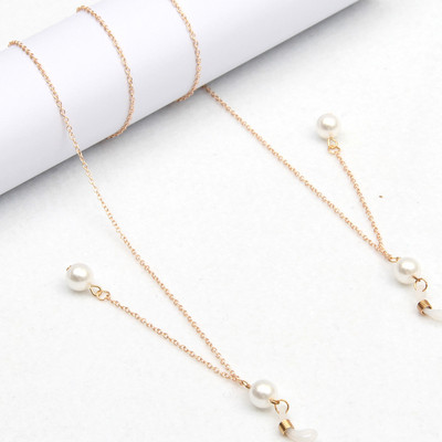 Sunčane naočale Maskirni lančići za žene Višestruki akrilni biserni kristalni lančići za naočale Novi modni dodaci za nakit 2021.