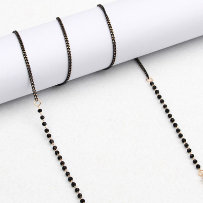 Sunčane naočale Maskirni lančići za žene Višestruki akrilni biserni kristalni lančići za naočale Novi modni dodaci za nakit 2021.