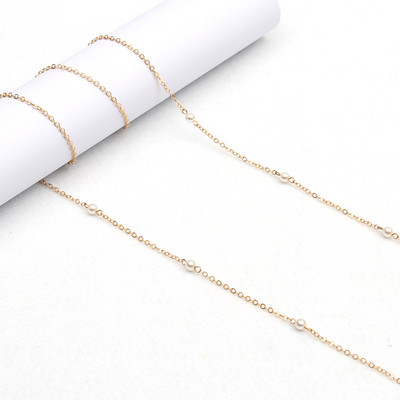 Sunčane naočale Maskirni lančići za žene Višestruki akrilni biserni kristalni lančići za naočale Novi modni dodaci za nakit 2021.