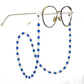 Modni ženski lančić za naočale 2023. Metalna užad za sunčane naočale Uže Ležerne naočale Lanac za naočale s bisernim perlama 2020. Novi ženski nakit