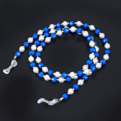 Modni ženski lančić za naočale 2023. Metalna užad za sunčane naočale Uže Ležerne naočale Lanac za naočale s bisernim perlama 2020. Novi ženski nakit