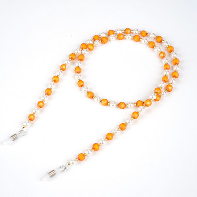 Modni ženski lančić za naočale 2023. Metalna užad za sunčane naočale Uže Ležerne naočale Lanac za naočale s bisernim perlama 2020. Novi ženski nakit