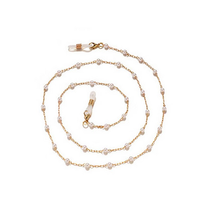 Μόδα Γυαλιά Οράσεως Αλυσίδα με Σταυρό Και Φτερό Κρεμαστό Γυναικεία Μεταλλικά Κορδόνια Γυαλιά ηλίου Θήκες Γυαλιών Γυαλιά Θήκη Ακουστικών Κορδόνι