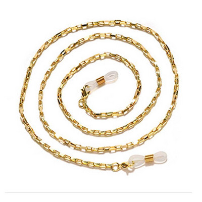 Μόδα Γυαλιά Οράσεως Αλυσίδα με Σταυρό Και Φτερό Κρεμαστό Γυναικεία Μεταλλικά Κορδόνια Γυαλιά ηλίου Θήκες Γυαλιών Γυαλιά Θήκη Ακουστικών Κορδόνι