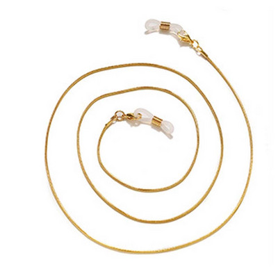 Μόδα Γυαλιά Οράσεως Αλυσίδα με Σταυρό Και Φτερό Κρεμαστό Γυναικεία Μεταλλικά Κορδόνια Γυαλιά ηλίου Θήκες Γυαλιών Γυαλιά Θήκη Ακουστικών Κορδόνι