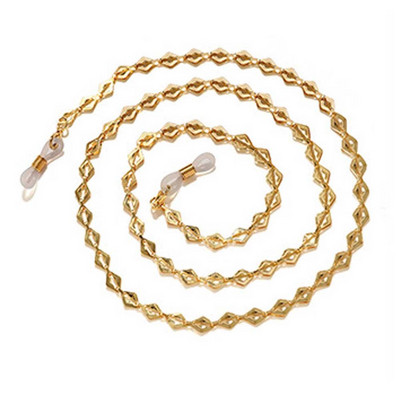 Μόδα Γυαλιά Οράσεως Αλυσίδα με Σταυρό Και Φτερό Κρεμαστό Γυναικεία Μεταλλικά Κορδόνια Γυαλιά ηλίου Θήκες Γυαλιών Γυαλιά Θήκη Ακουστικών Κορδόνι