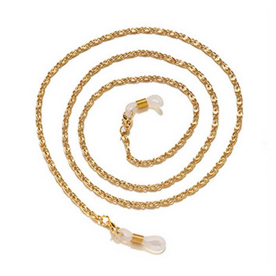 Μόδα Γυαλιά Οράσεως Αλυσίδα με Σταυρό Και Φτερό Κρεμαστό Γυναικεία Μεταλλικά Κορδόνια Γυαλιά ηλίου Θήκες Γυαλιών Γυαλιά Θήκη Ακουστικών Κορδόνι