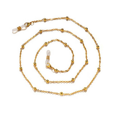 Μόδα Γυαλιά Οράσεως Αλυσίδα με Σταυρό Και Φτερό Κρεμαστό Γυναικεία Μεταλλικά Κορδόνια Γυαλιά ηλίου Θήκες Γυαλιών Γυαλιά Θήκη Ακουστικών Κορδόνι