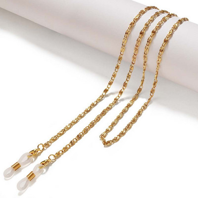 Μόδα Γυαλιά Οράσεως Αλυσίδα με Σταυρό Και Φτερό Κρεμαστό Γυναικεία Μεταλλικά Κορδόνια Γυαλιά ηλίου Θήκες Γυαλιών Γυαλιά Θήκη Ακουστικών Κορδόνι