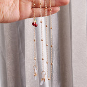 Sunčane naočale Maskirni lančići za žene Slatki voćni privjesak Lanci za naočale Uzica Staklo 2021. Novi modni nakit Veleprodajni darovi