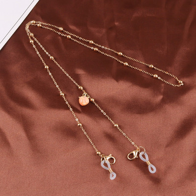 Sunčane naočale Maskirni lančići za žene Slatki voćni privjesak Lanci za naočale Uzica Staklo 2021. Novi modni nakit Veleprodajni darovi