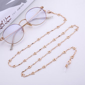 Teamer Fashion Päikeseprillide Kett Naiste Tähtede Prillid Ketid Metallmaski Ketid Hoidik Kaelakee Prillide Aksessuaarid Pael Pael Köis