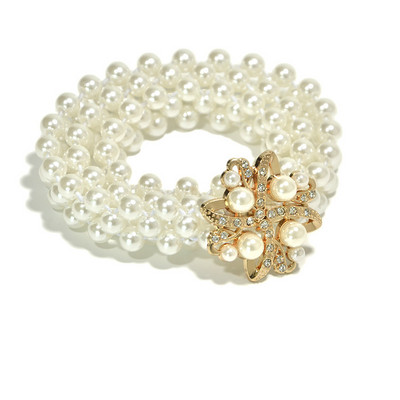 Naiste pärlikett vöökoht elastne plokk Rhinestone Decor vöö tüdrukutele mitmes stiilis sobiv kleit vöökoht naistele 67 cm