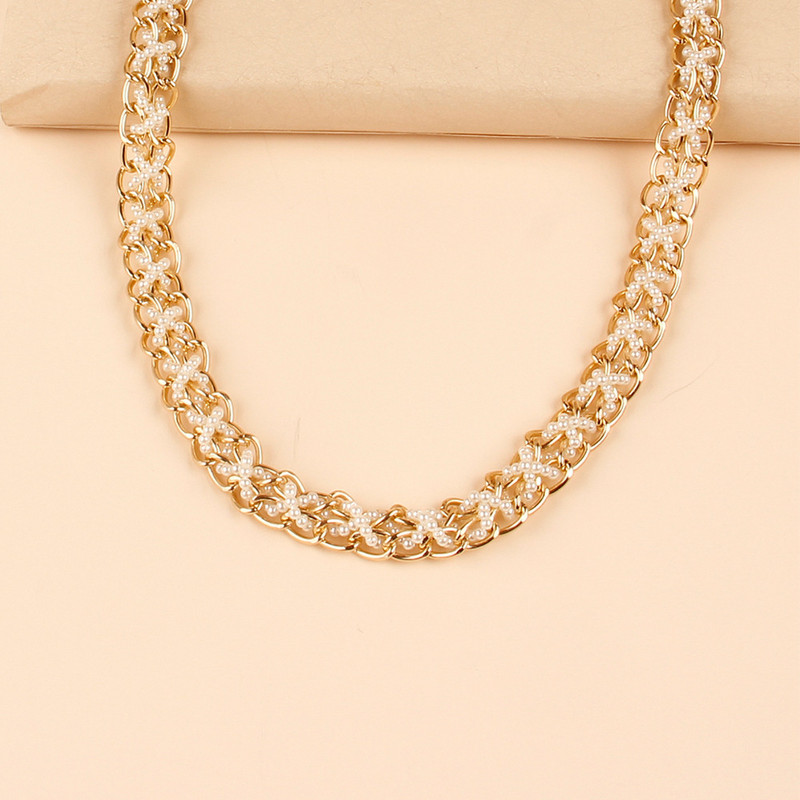 1PC Moda femeie cu perle centură talie elegantă talie lanț cu centură subțire rochie curea femeilor rochie decorare articole de îmbrăcăminte