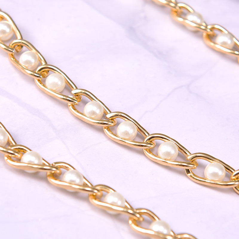 MOON GIRL Kullatud päikeseprillid, naiste libisemisvastased prillid, prillid, lintklambrid, maskihoidja kaelarihm