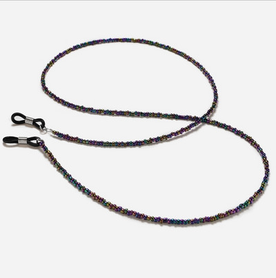 Vis Mărgele Luminoase Lanț Ochelari De Lectură Moda Femei Lanț Pentru Ochelari Accesorii Snur Curele de prindere