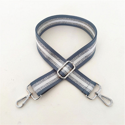 Madingi krepšio dirželiai, moteriški spalvoti dirželiai, skirti Crossbody Messenger pečių krepšiui Priedai Reguliuojami krepšio dirželiai Nemokamas pristatymas