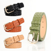 Juodas odinis diržas, moteriškas juosmens tinklelio modelio diržas moterims Prabangus prekės ženklas Cinturon Mujer Strass Jeans Ceinture Femme Strap Cintos