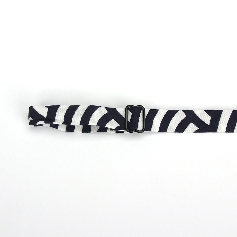 2018 Bărbați Formali 100% bumbac Vintage Anchor Print Papion fluture Papion Tuxedo Flori Funde Accesorii pentru petrecerea de bal Cadouri