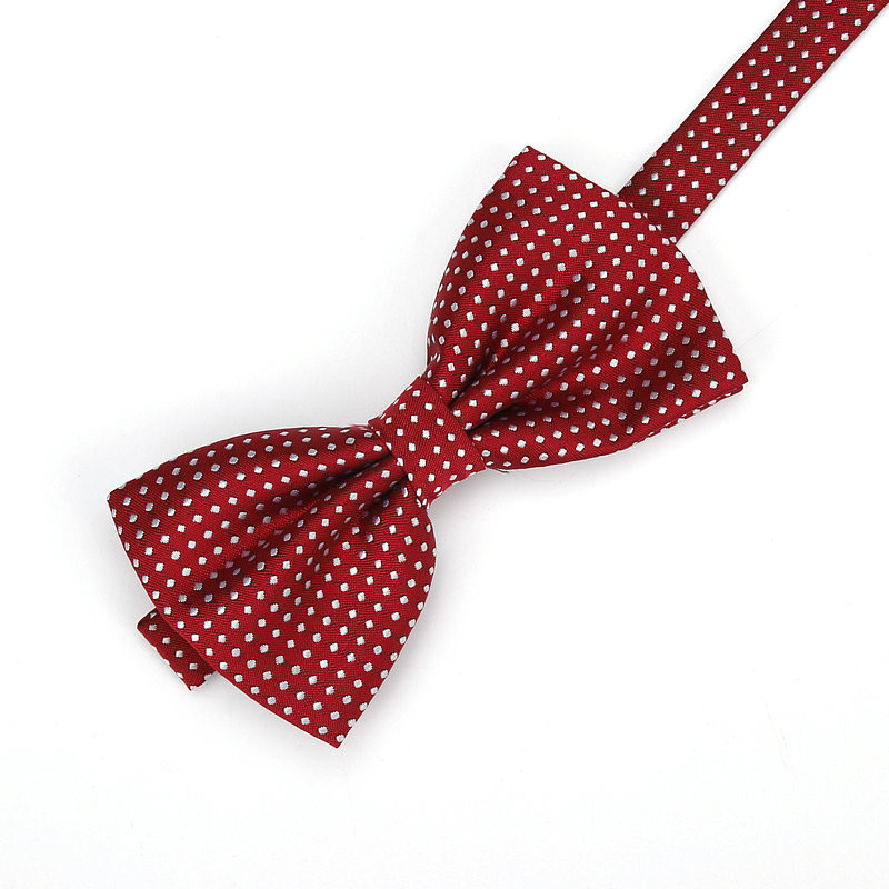 Ianthe Muška modna formalna leptir mašna od poliestera Klasične točkaste leptir mašne Šarene leptir leptir svadbena zabava Pet leptir leptir leptir leptir smoking Kravate oko vrata