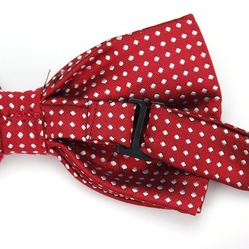 Ianthe Muška modna formalna leptir mašna od poliestera Klasične točkaste leptir mašne Šarene leptir leptir svadbena zabava Pet leptir leptir leptir leptir smoking Kravate oko vrata