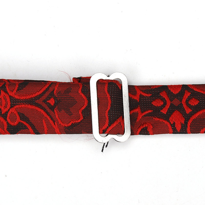 2018. potpuno nova muška klasična leptir leptir leptir-mašna Poslovna vjenčanja Cvjetne vintage leptir-mašne za mladoženja Dodaci za zabavu Poklon