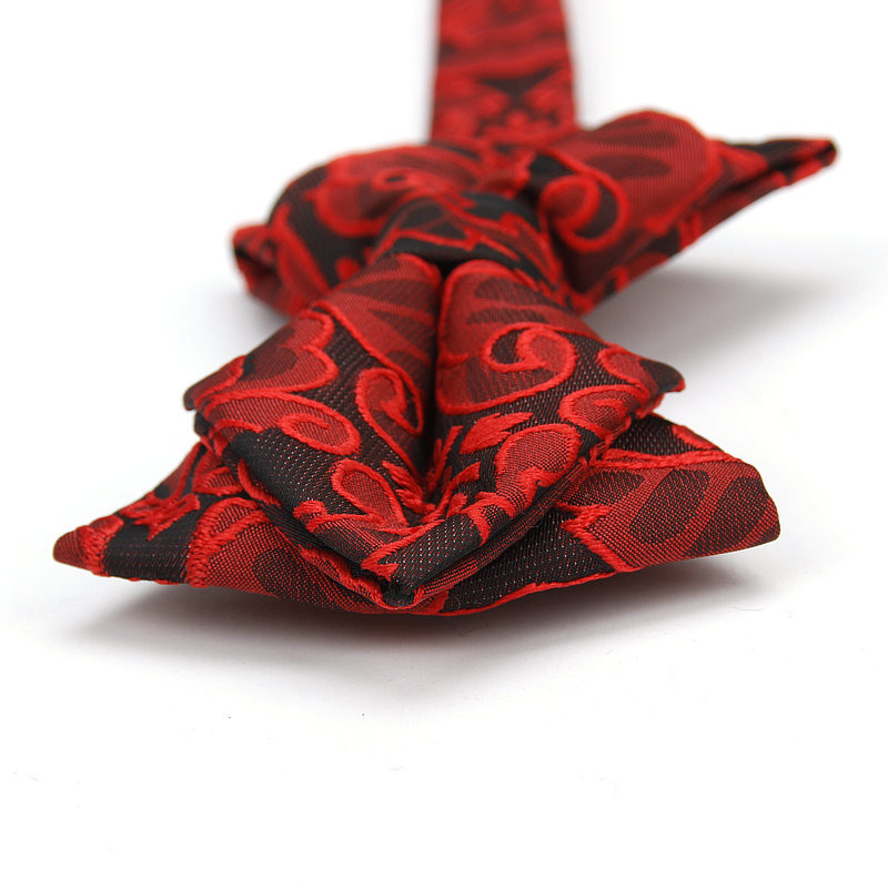 2018. potpuno nova muška klasična leptir leptir leptir-mašna Poslovna vjenčanja Cvjetne vintage leptir-mašne za mladoženja Dodaci za zabavu Poklon