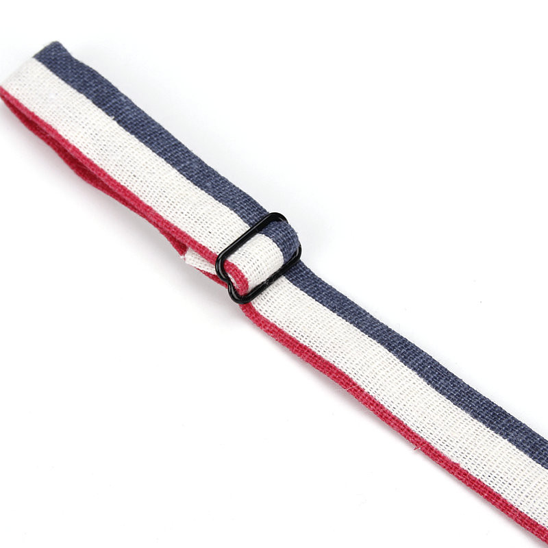 Ianthe meeste mood pidulik linane triibuline kikilips Klassikalised kikilipsud värvilised liblikaga pulmapidu lemmikloomade kikilips smoking kaelalipsud