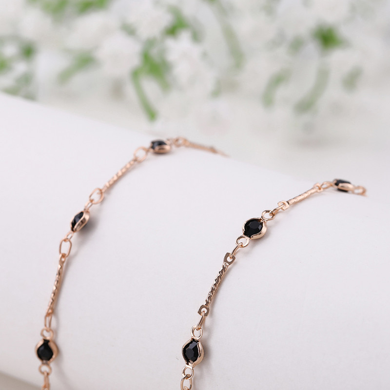 SKYRIM New Fashion Γυναικείες αλυσίδες γυαλιών Γυαλιά ηλίου μαύρο κρύσταλλο Γυαλιά ανάγνωσης Γυαλιά ανάγνωσης Γυαλιά γυαλιά με κορδόνι Θήκη λαιμού Σχοινί