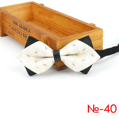 Papion pentru bărbați, modă, petrecere, nuntă, pentru băieți, fete, carouri, roșu, negru, papion, accesorii cu ridicata, papion