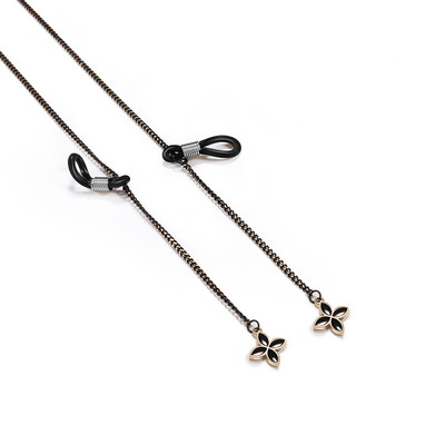 Lanci za sunčane naočale od 70 cm za žene s privjeskom, mjesec, križ, srce, lančići za naočale, naočale protiv pada, dodaci za nakit