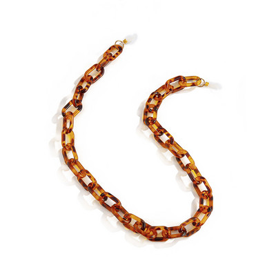 2021. Leopard lanac za naočale maske Žene Muškarci Lanci za sunčane naočale od akrilne smole Uzica za čitanje Naočale za čitanje Uzica Remen za vrat Uže