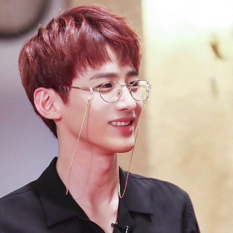 Mados perlų kaukių grandinėlės akinių grandinėlė moterims retro metaliniai akiniai nuo saulės dirželiai akiniai Laido laikiklis kaklo dirželis