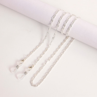 Lanci od legure, sunčane naočale, naočale, lanac, držač maske, vrpca, ženske slušalice, punk remen, uže, moda 2022.