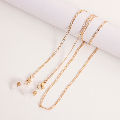 Lanci od legure, sunčane naočale, naočale, lanac, držač maske, vrpca, ženske slušalice, punk remen, uže, moda 2022.