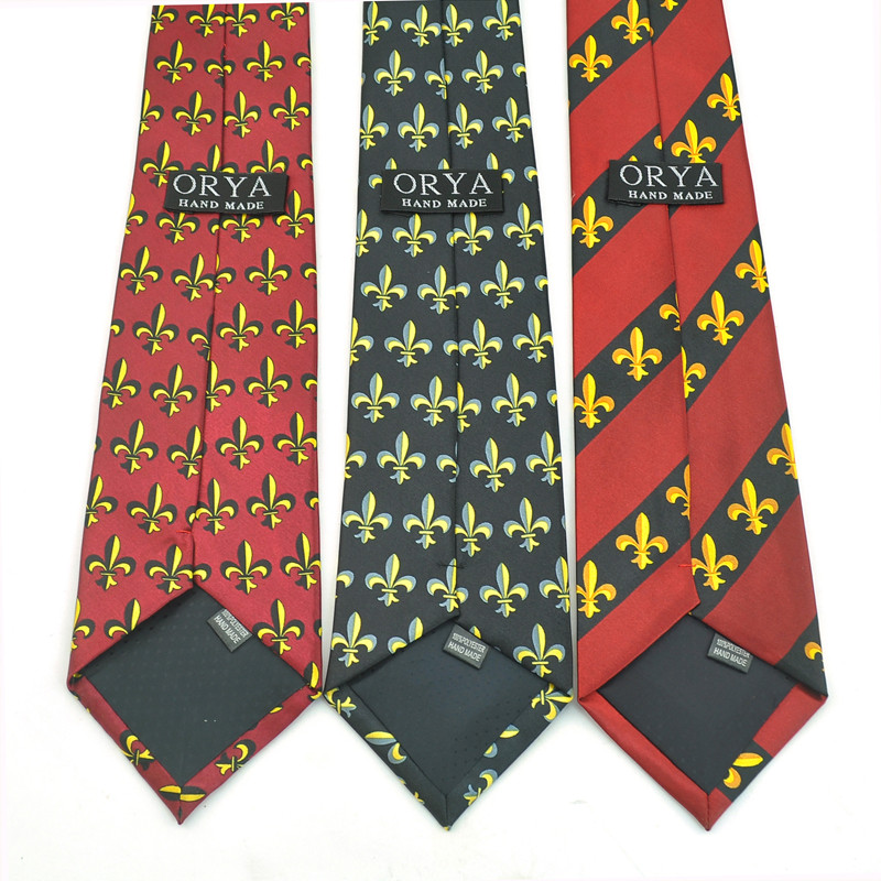 Cravate pentru bărbați Cravate pentru bărbați Cravate clasice "Sfânt / salvie" cu lățime de 4 inci, țesute pentru petrecere, cravată pentru nuntă, rochie formală, cadou Top