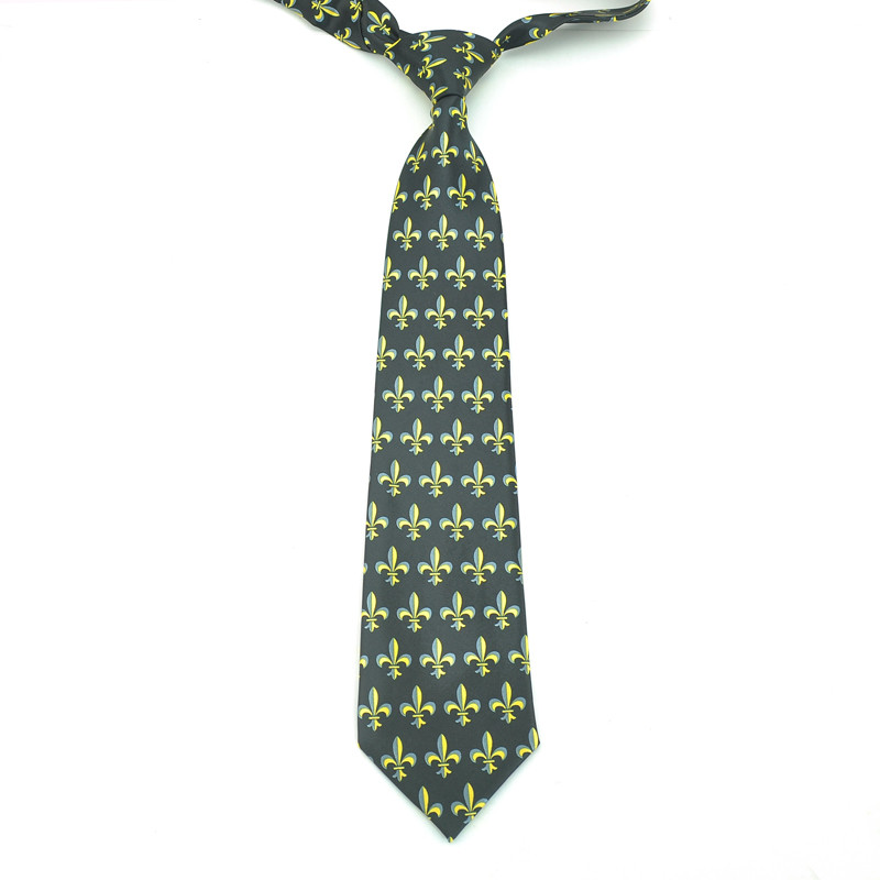 Cravate pentru bărbați Cravate pentru bărbați Cravate clasice "Sfânt / salvie" cu lățime de 4 inci, țesute pentru petrecere, cravată pentru nuntă, rochie formală, cadou Top