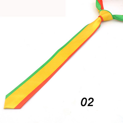 Klasične muške kravate Zastava Bolivije Pruge Party Ležerna kravata za muškarce Tkana svečana haljina Poklon Vjenčane košulje Kravata