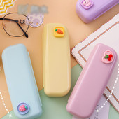 Plastične futrole za naočale Navlaka za sunčane naočale Ženska futrola za naočale Muška kutija za naočale za čitanje Dječje futrole za naočale iz crtića