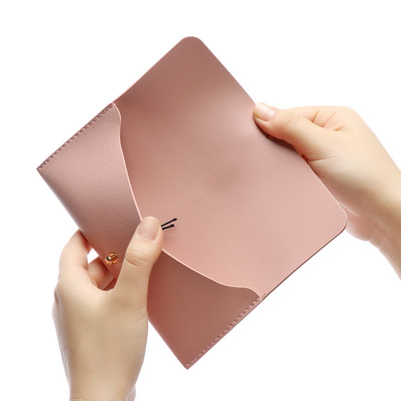 Fashion Woman φορητή τσάντα δερμάτινων γυαλιών PU ανδρική θήκη γυαλιών ηλίου Θήκη γυαλιών οράσεως Κάλυμμα τσάντας αποθήκευσης Αξεσουάρ γυαλιών