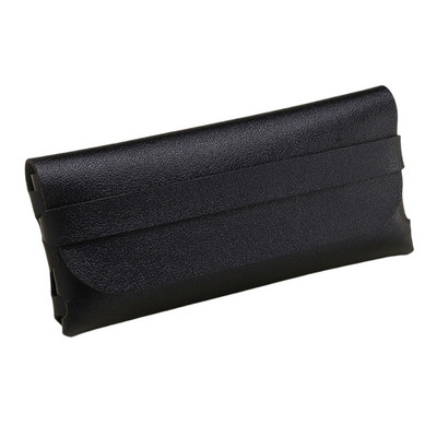 Minkštas akinių maišelis Nešiojami akiniai nuo saulės akinių maišelio maišelis Pu Odinis akinių maišelis akiniams nuo saulės