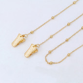 Metalne perle Držač za naočale Maska Vješalica Uzica Traka za vrat Sunčane naočale Držač za naočale Lanac Modni dodaci