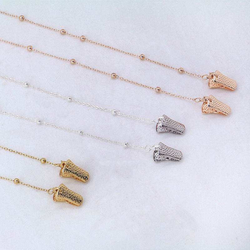 Metalne perle Držač za naočale Maska Vješalica Uzica Traka za vrat Sunčane naočale Držač za naočale Lanac Modni dodaci