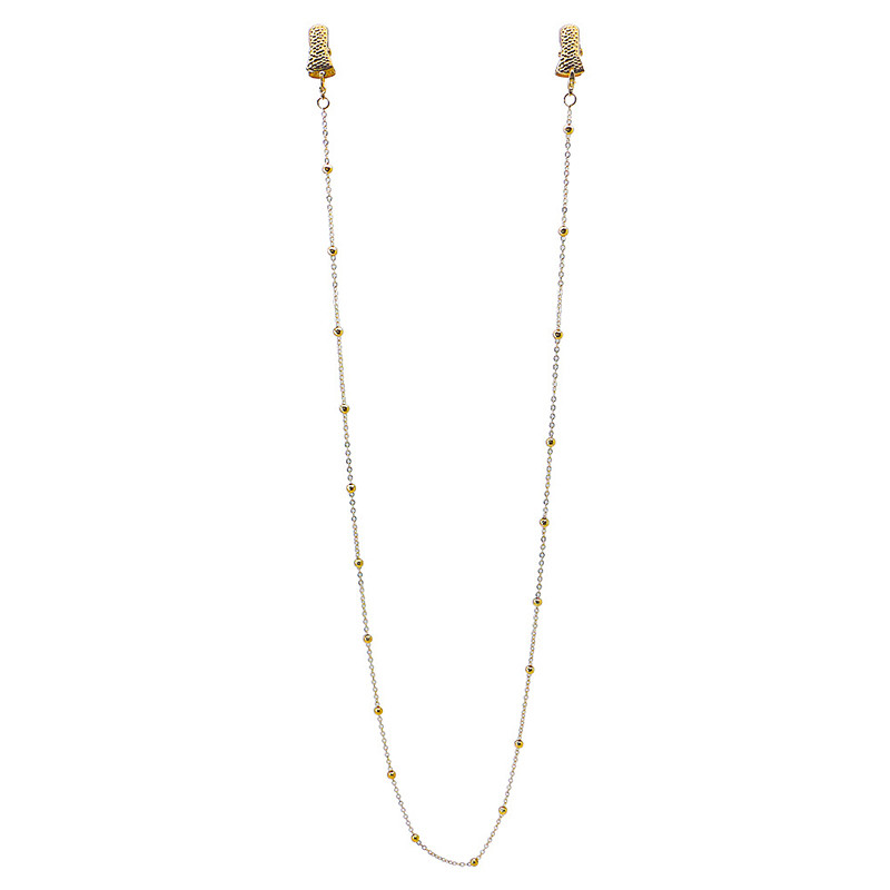 Metalne perle Držač za naočale Maska Vješalica Uzica Traka za vrat Sunčane naočale Držač za naočale Lanac Modni dodaci